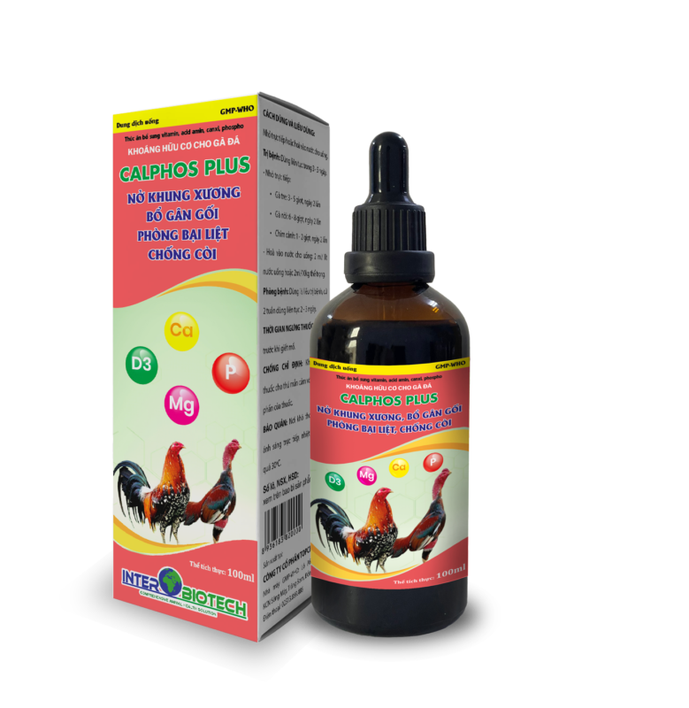 CALPHOS PLUS
CALPHOS PLUS – Nở Khung Xương, Bổ Gân Gối, Phòng Bại Liệt, Chống Còi