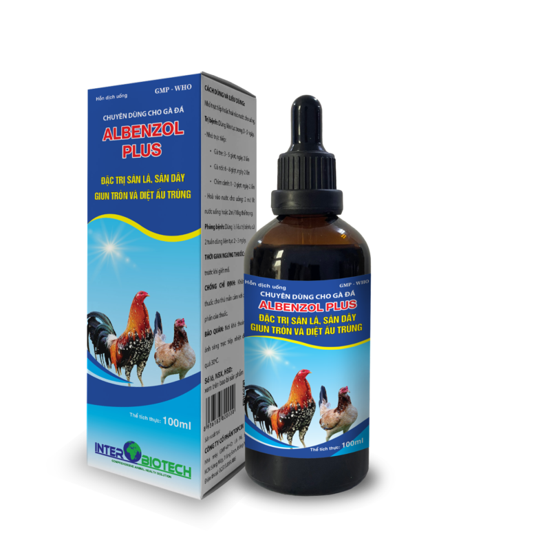 ALBENZOL PLUS