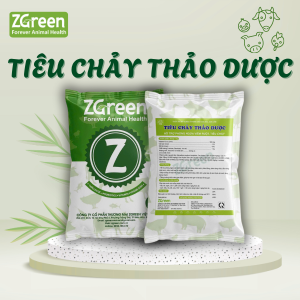 TIÊU CHẢY THẢO DƯỢC