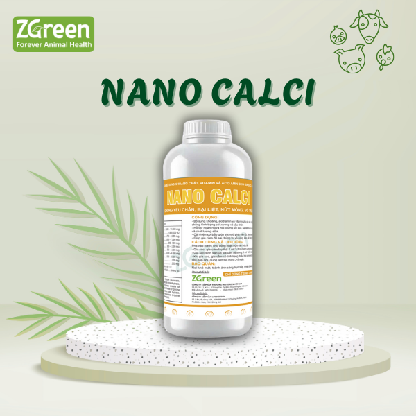 NANO CALCI