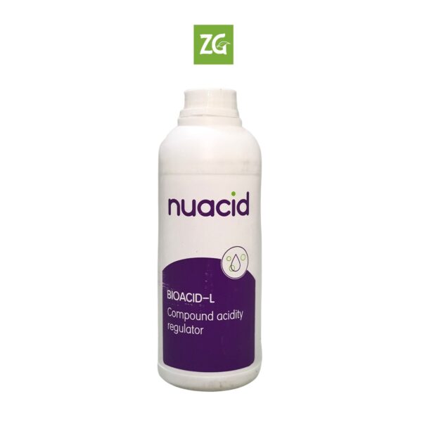 AXIT HỮU CƠ BIOACID-L - zgreen.com.vn