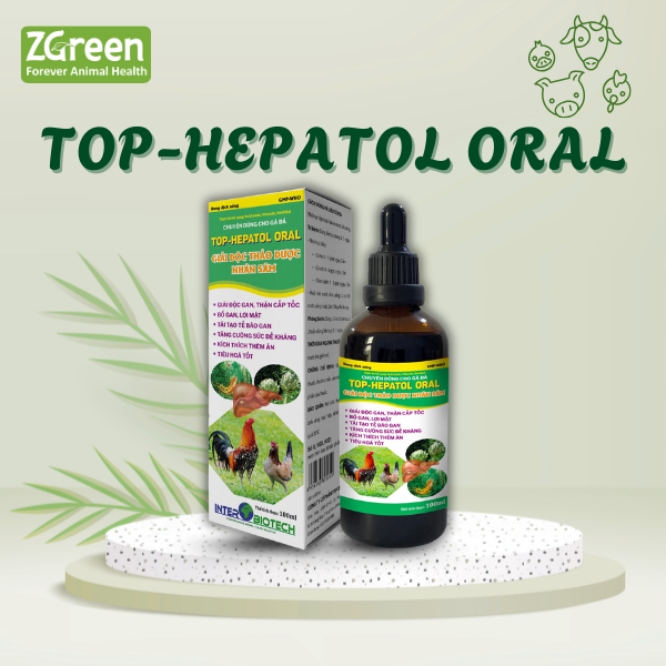 TOP-HEPATOP ORAL