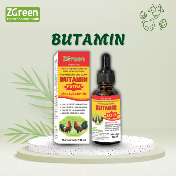 BUTAMIN EXTRA