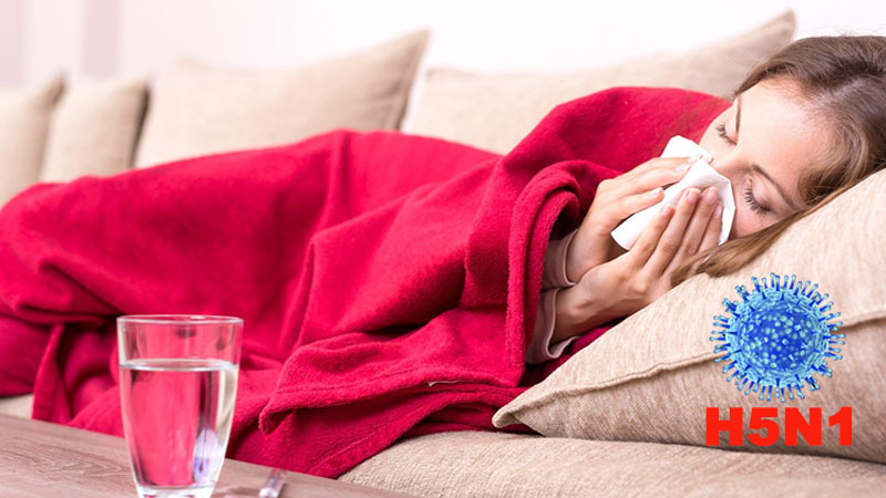Hoa Kỳ Xác Nhận Trường Hợp Cúm Gia Cầm Nghiêm Trọng Đầu Tiên Ở Người
