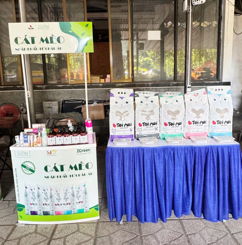 ZGreen Tham Gia Ngày Hội Thú Cưng Lần 3