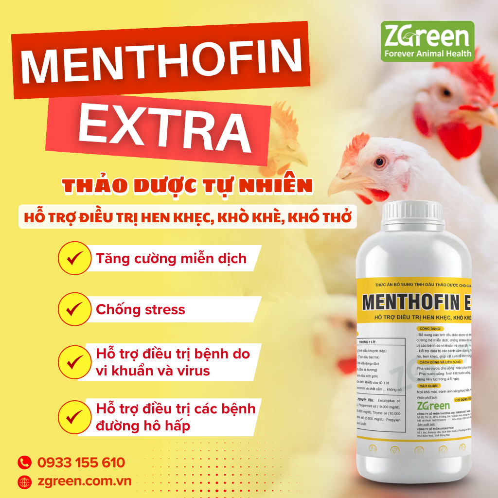 MENTHOFIN EXTRA