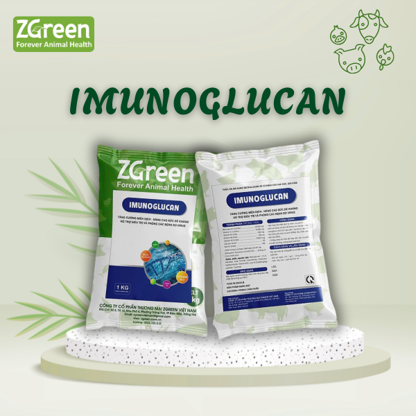 IMUNOGLUCAN