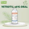 VETKOTIL 28% ORAL (HÀ LAN)