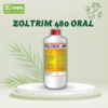 ZOLTRIM 480 ORAL SUSPENSION - 1 Lít