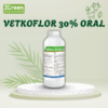 VETKOFLOR 30% ORAL