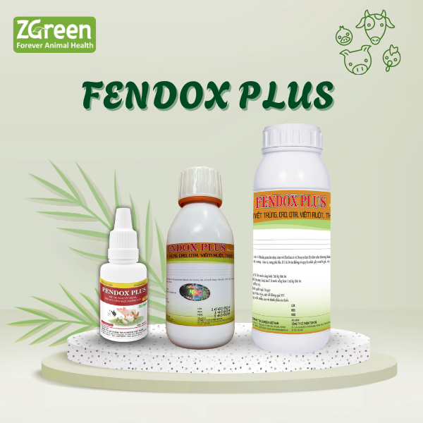 FENDOX ZGREEN