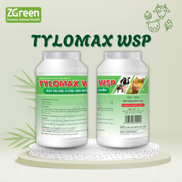 TYLOMAX WSP