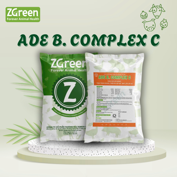 40 ADE B COMPLEX C