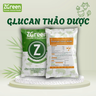 GLUCAN THẢO DƯỢC
