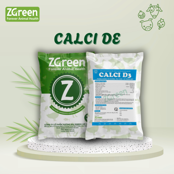 CALCI D3
