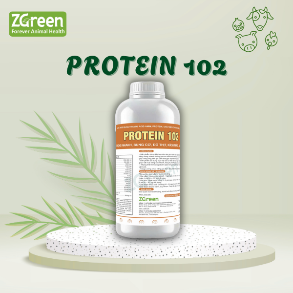 61 PROTEIN 102