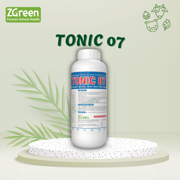65 TONIC 07
