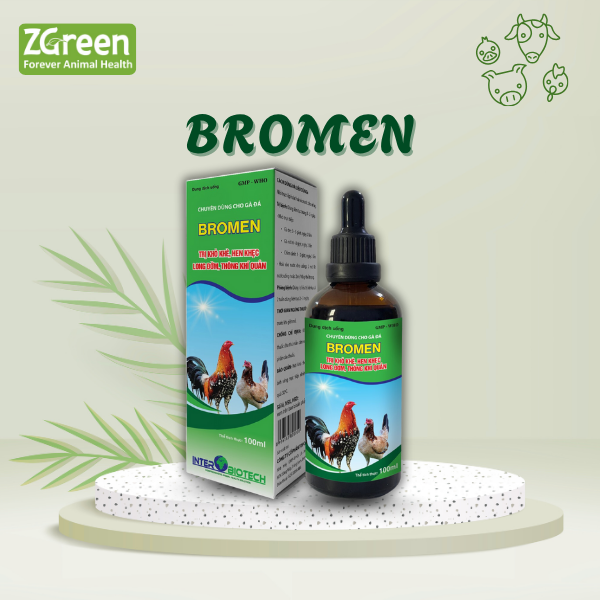 BROMEN