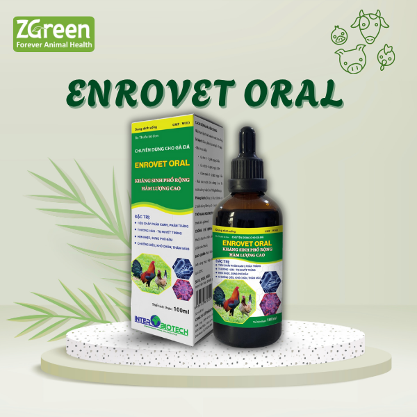 ENROVET ORAL