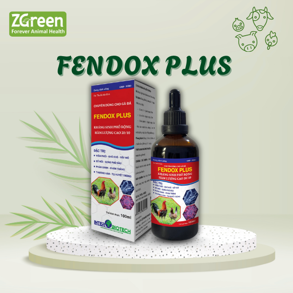 FENDOX PLUS