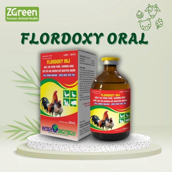 FLORDOXY INJ