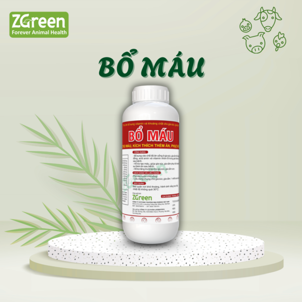 bổ máu
