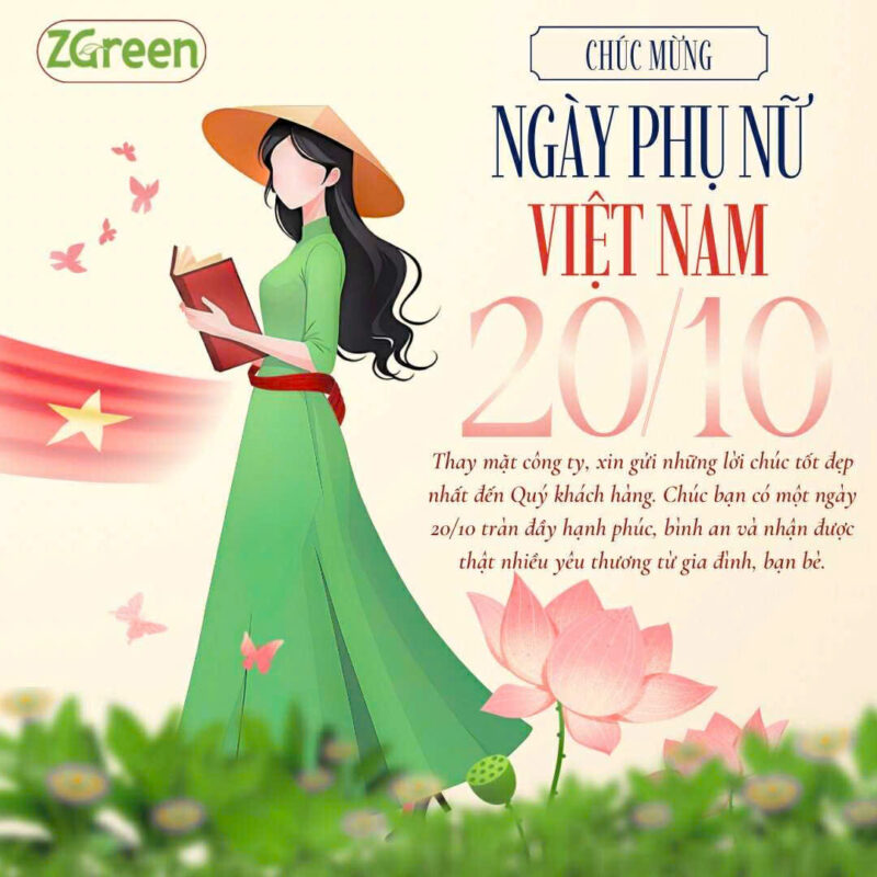 Chúc mừng Ngày Phụ nữ Việt Nam 20/10 – Tôn vinh những người phụ nữ trong ngành chăn nuôi – thú y