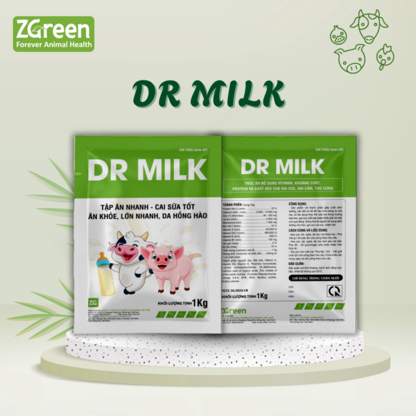 DR MILK