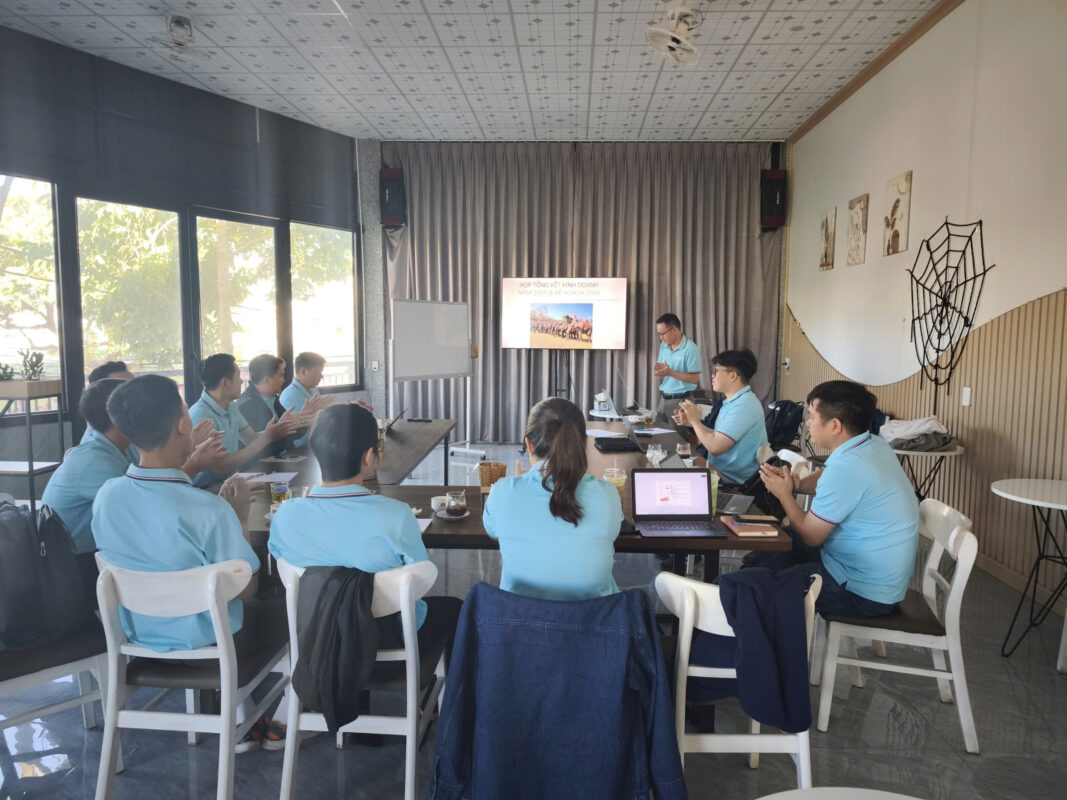 ZGreen Nhìn Lại Một Năm Phát Triển – Sẵn Sàng Cho Hành Trình Mới