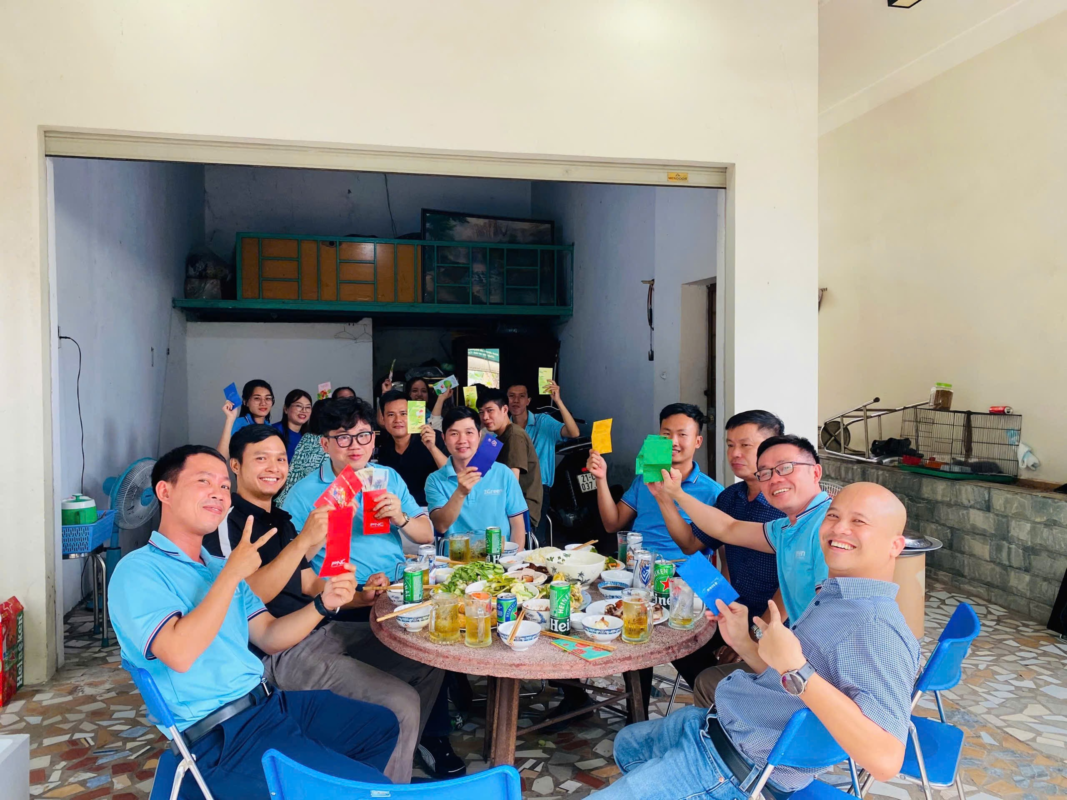 TIỆC TÂN NIÊN 2026 – ZGREEN KHAI XUÂN ĐẦU NĂM VỚI NĂNG LƯỢNG VÀ QUYẾT TÂM MỚI