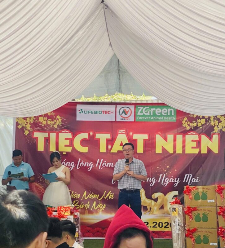 TIỆC TẤT NIÊN 2025 ZGREEN – KHÉP LẠI MỘT NĂM, SẴN SÀNG CHO HÀNH TRÌNH MỚI