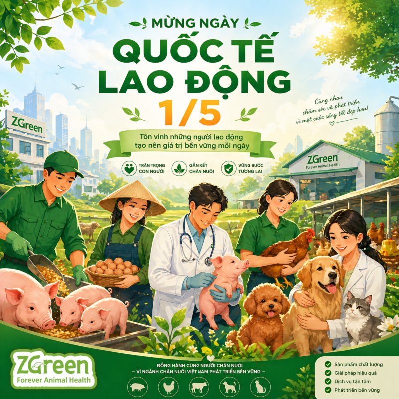 QUỐC TẾ LAO ĐỘNG 1/5 – TÔN VINH NHỮNG NGƯỜI TẠO NÊN GIÁ TRỊ BỀN VỮNG