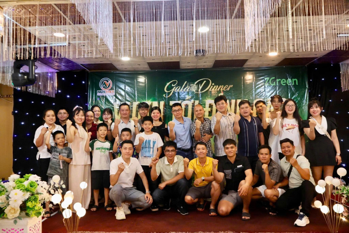Summer Trip 2026 của ZGreen – Hành trình gắn kết, tái tạo năng lượng và hướng tới những mục tiêu mới