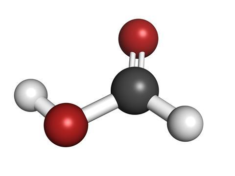 Vai trò của axit formic trong thức ăn chăn nuôi