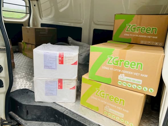 ZGreen – Cảm ơn Quý khách hàng đã luôn tin tưởng và đồng hành